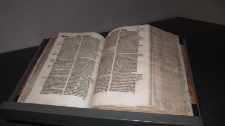 Chr.IVs Bibelutgave fra 1633